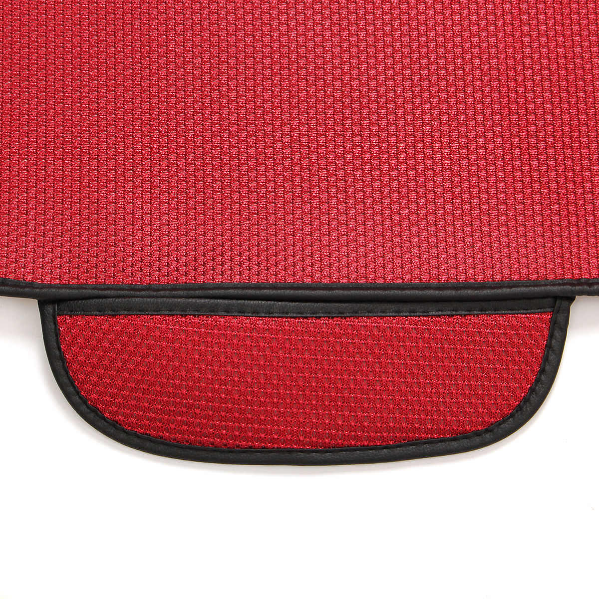 Seat Cover Breathable Pad Mat Auto Chair Cushion Universal Car Artificial Fiber - Auto GoShop