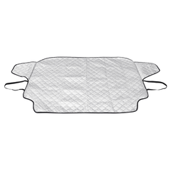Car Windscreen Windshield Cover Snow Frost Ice Sun Shade Dust Protector Shield