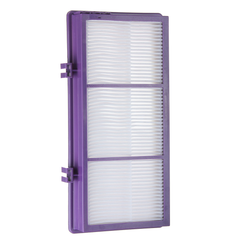 HEPA Air Filter Purple Green for Holmes AER1 Total HAPF30AT Purifier HAP242-NUC