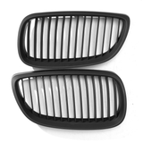 Black Matt Grille for BMW 3 Series E92 E93 and for Coupe Cabriolet 2006-2010