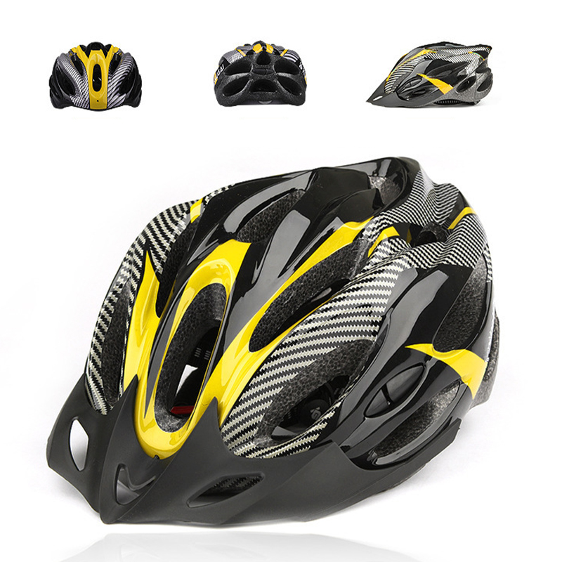 Unisex Adult Protective Cycling Helmet Safety Helmet for MTB Mountain Bike / Bicycle - Auto GoShop