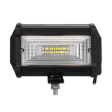 480W LED Work Light Bar Spot Flood Driving Fog Light 6000K White for Jeep Off-Road Pickup Wagon UTV