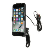 12-85V Phone GPS USB Holder Waterproof Universal for 4.7 Inch 5.5 Inch Iphone 6/S Iphone 7