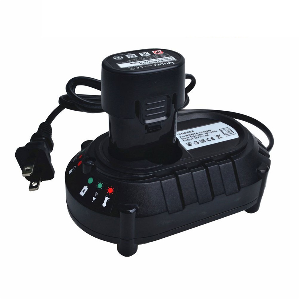 10.8V/12V Li-Ion Battery Charger Replacement for Makita BL1013 Power Tool - Auto GoShop