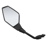 10Mm Motorcycle Rearview Side Mirrors for Motorcycle Electric Bike Scooter - Auto GoShop