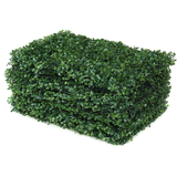 1/10Pcs 40X60X4Cm Artificial Plant Walls Foliage Hedge Grass Mat Greenery Panels Fence - Auto GoShop