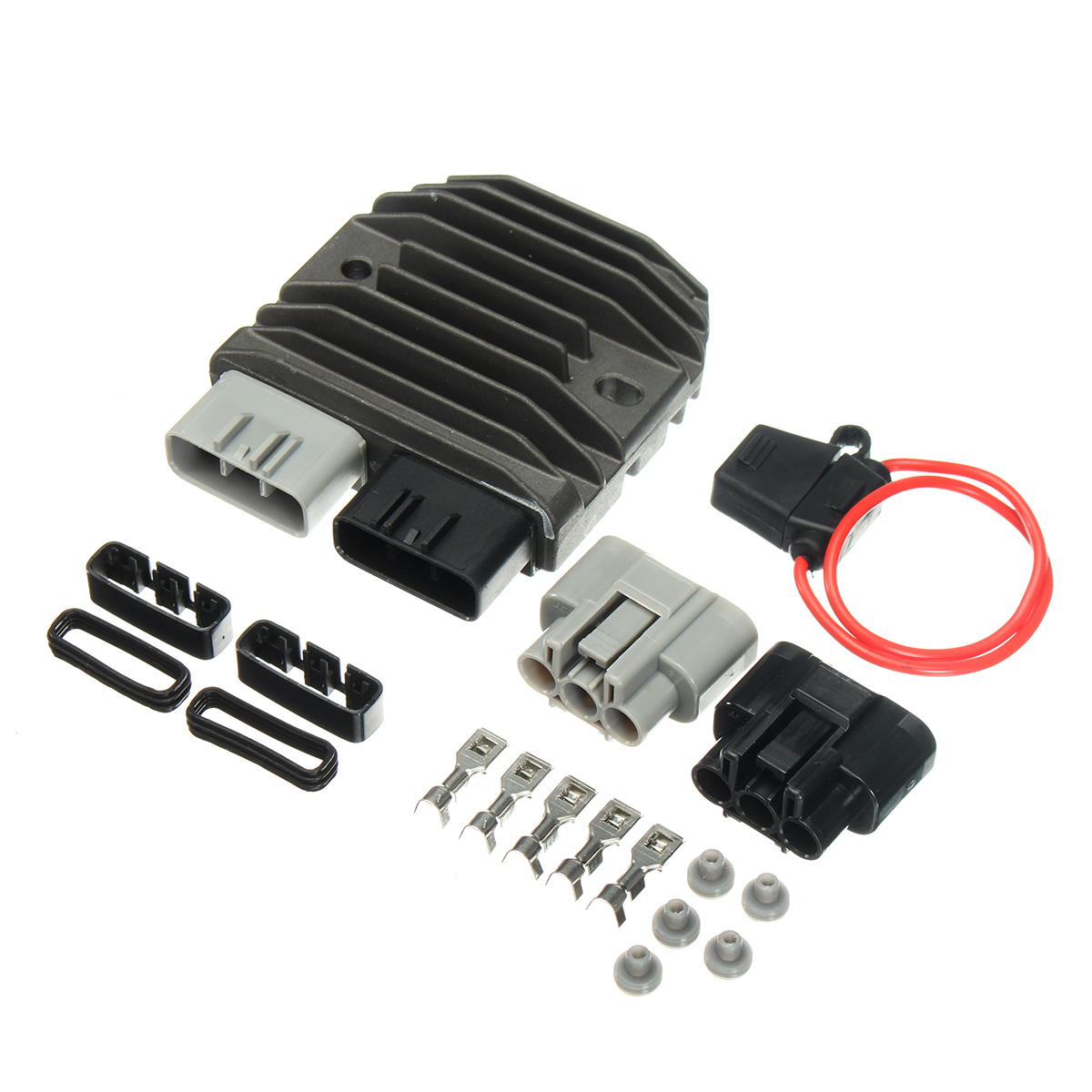 Regulator Rectifier Upgrade Kit Replaces FH012AA for SHINDENGEN MOSFET FH020AA