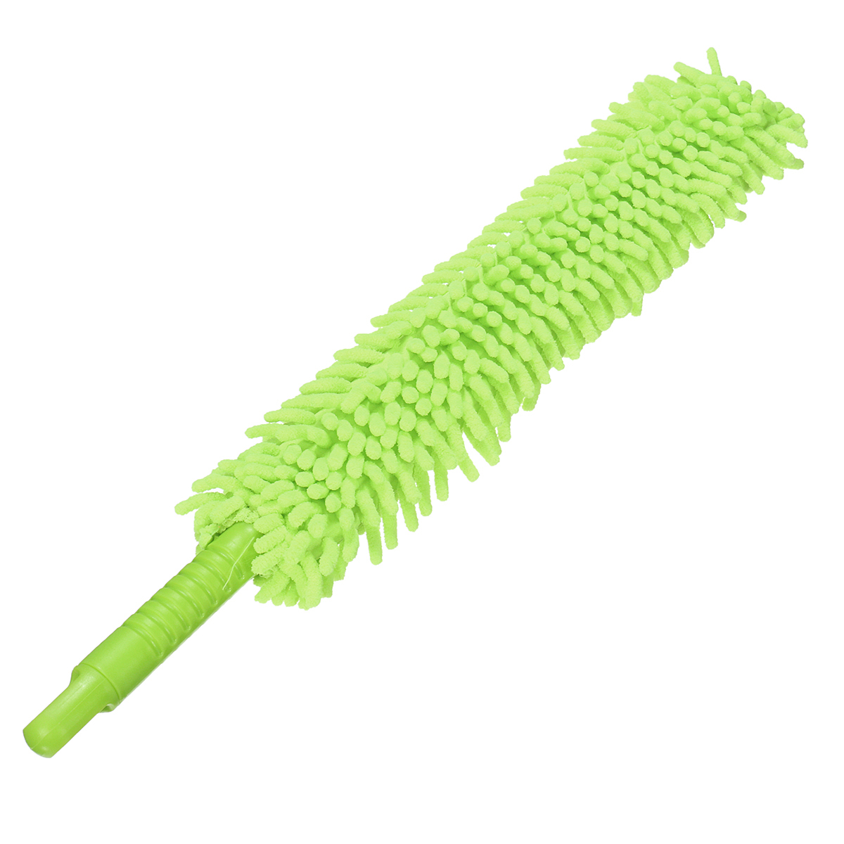 Brush Flexible Xtra Long Microfiber Noodle Chenille Alloy Wheel Cleaner Car Wash