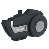 Hysnox 1000M Helmet Intercom Universal Pairing Multi Language Motorcycle Headset Bluetooth Speaker Waterproof Wireless FM Radio HY01S - Auto GoShop