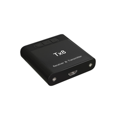 TX8 Bluetooth 5.0 Wireless Audio Transmitter Receiver 2-In-1 Car Audio Adapter AUX 3.5Mm - Auto GoShop