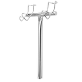 1/2/3 Rod Fishing Support Rod Rack Stand Bracket Stainless Steel for Boat Marine Hardware Kits - Auto GoShop