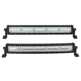 22 Inch 480W Triple Row LED Work Light Bar Combo Driving Lamp for off Road Truck Baot SUV