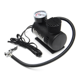 12V 300PSI Portable Mini Air Compressor Electric Tire Inflator Pump for Auto Car Motorcycle Bicycle