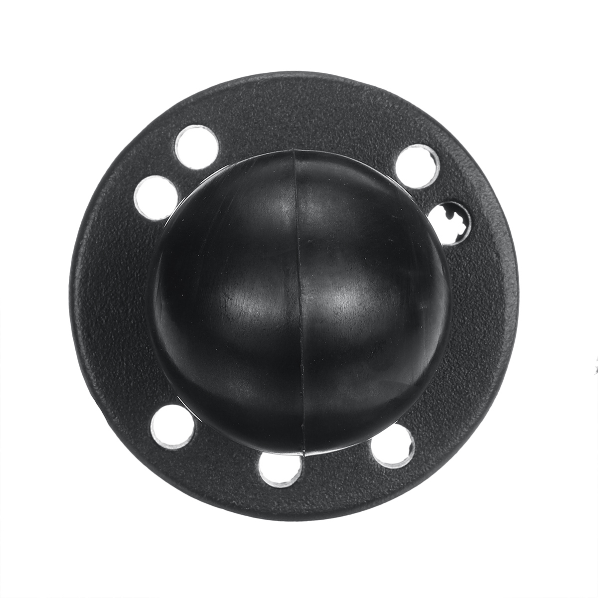 Mounts 2.5 Inch round Base with Amps Hole Pattern & 1.5 Inch Ball for Ship Computer Gps Navigator Bracket Fixed Ball Head