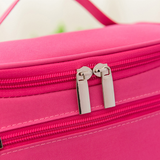Women Oxford Large Capacity Storage Bag Cosmetic Bag Travel Bag