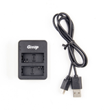 VIOFO 5V 2A Dual Port Car Charger for Gitup G3 DUO