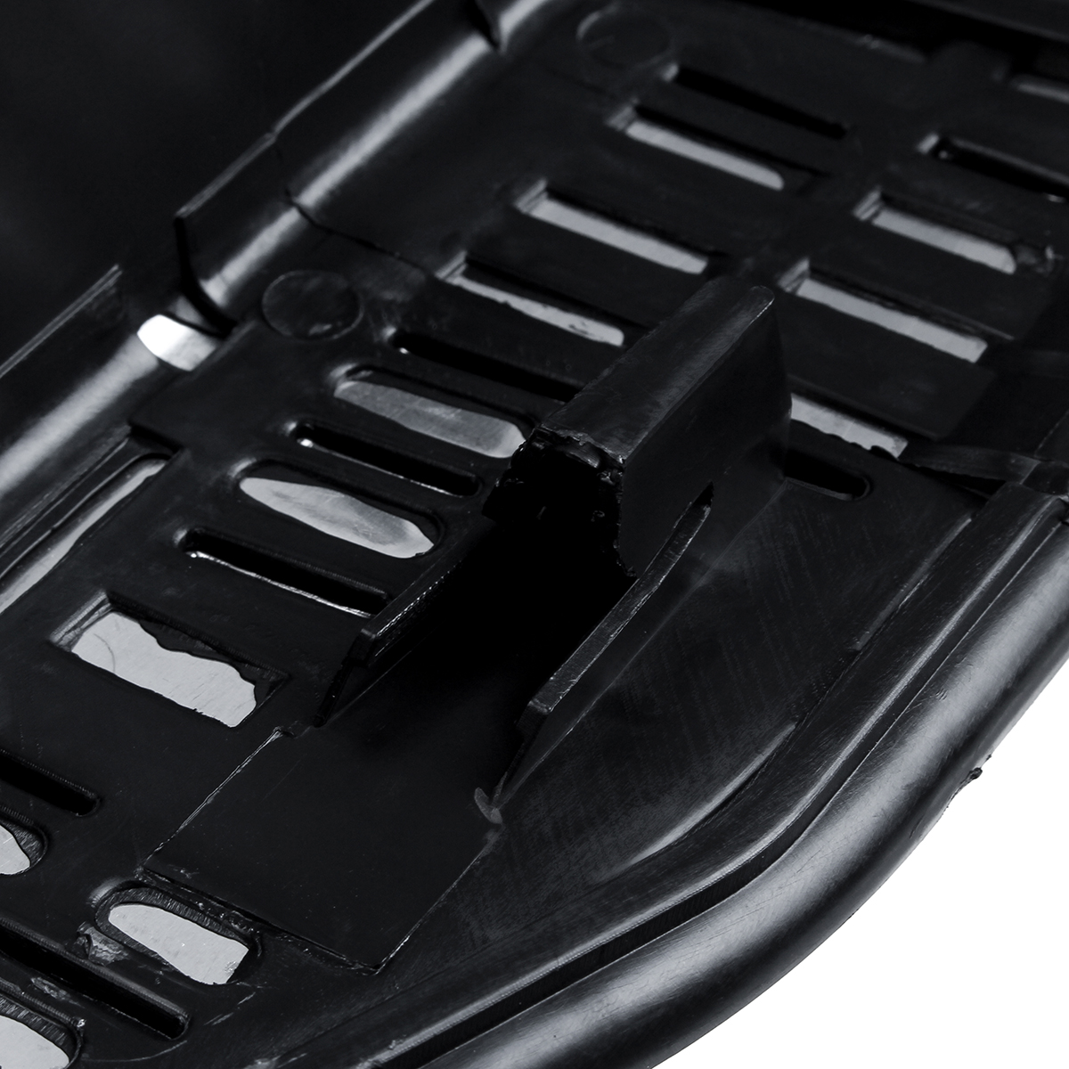 Car Right Side Foot Rest Pedals Pad Steel Kick Panel RHD for VW Golf MK7
