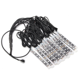 12X LED Remote Wireless Neon Light Strips Kit for Car Truck Lorry Boat Motor Bike - Auto GoShop