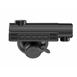 M6 Dual Lens Vehicle Blackbox DVR 1080P HD Night Vision Dash Cam Three Camera with GPS G-Sensor Parking Monitor Car Driving Recorder - Auto GoShop