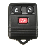 Car Keyless Entry Remote Key Fob Transponder Chip 3 Button for Ford F150 F250 F350