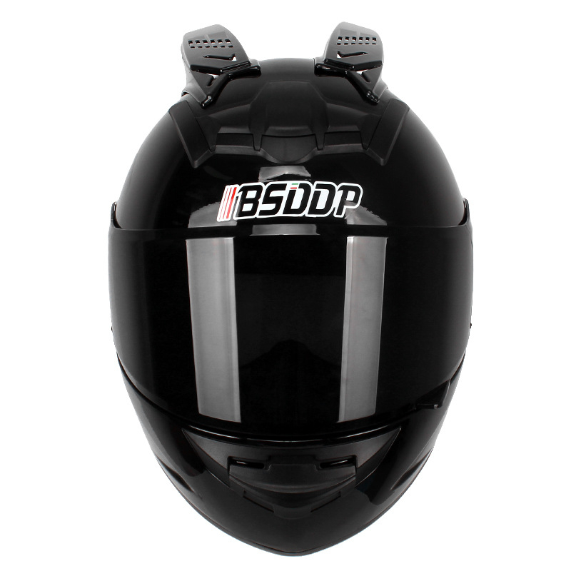 BSDDP Motorcycle Full Face Safety Helmet Road Motocross Racing Four Season