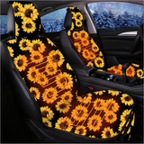 Universal 12V Car Heated Seat Chair Cushion Seat Cover Heating Heater Car Auto - Auto GoShop