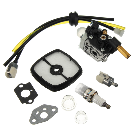 Carburetor Set for Echo SRM201 SRM230 SRM231 HC160 HC180 HC200 Zama RB-K70A RB-K66B - Auto GoShop