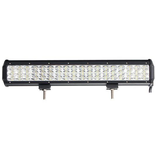 17 Inch 270W LED Light Bar Flood Spot Combo off Road Truck DC 10-30V