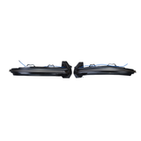 Pair Dynamic Mirror Turn Signal Light Indicator for Audi B9 A4 A5 S4 S5 RS4 RS5