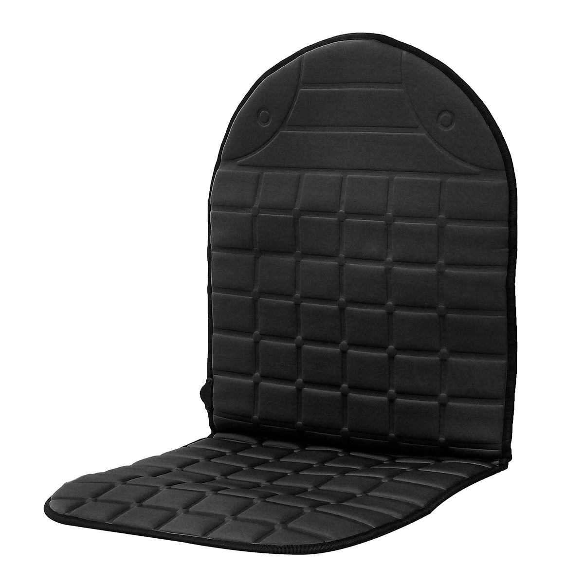 DC 12V Car Electric Heating Seat Cushion Car Seat Cover Heater Winter Home/Car - Auto GoShop