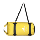 40L/80L Roll Bag Outdoor Waterproof Riding Camel Motorcycle Bicycle Travel Tail Bag Rafting