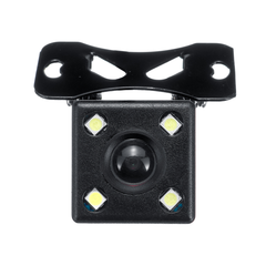 Car Rear View Camera CCD Reversing with Bracket Harness Kit Waterproof 170° - Auto GoShop