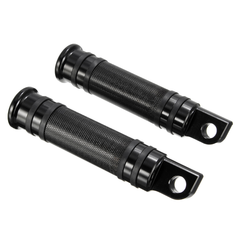 Rear Front Foot Pegs CNC Aluminum for Harley Sportster Touringdyna Softail - Auto GoShop