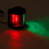 12V Marine LED Navigation Boat Signal Lights Port Bi-Color Starboard Chandlery/Rib Red+Green
