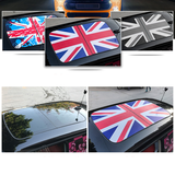 PVC Moon Sun Roof Graphics Decor Car Stickers Decal for Mini Cooper 2002-2006