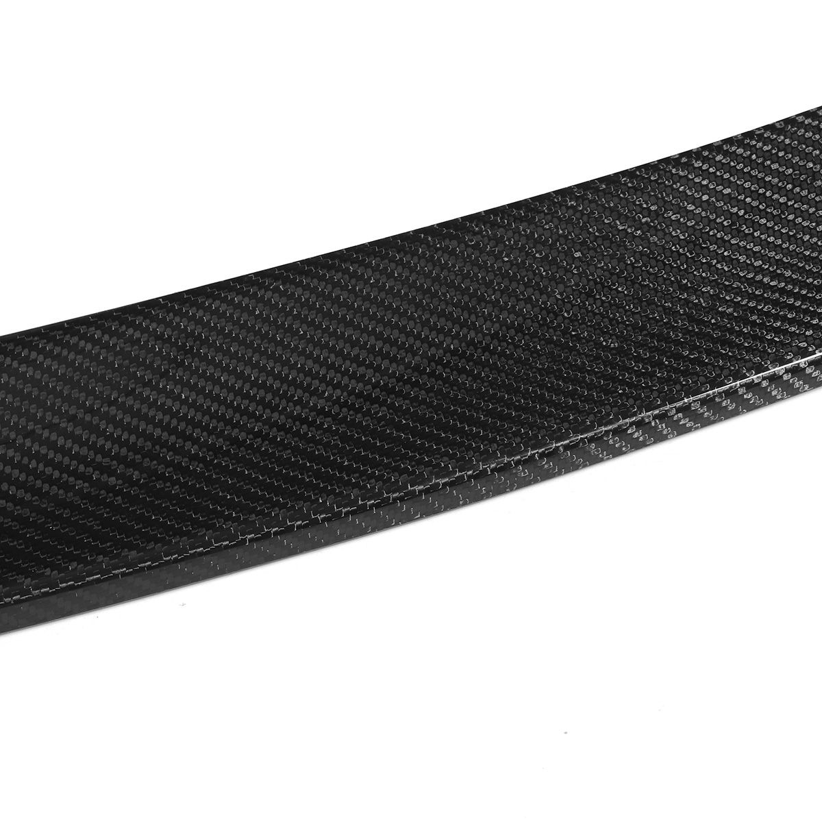 Real Carbon Fiber High Kick MP Style Trunk Spoiler for BMW 3 Series 2019-2020