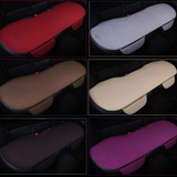 Universal Car Seat Cover Front Rear Seat Cushion Mat Pad Protector Breathable