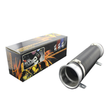 Car Flexible Extensible Air Intake Inlet Pipe Hose for Refit - Auto GoShop