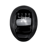 5 Speed Gear Shift Knob ABS for Buick Excelle Lacetti Nubira Daewoo 2008-2012 - Auto GoShop