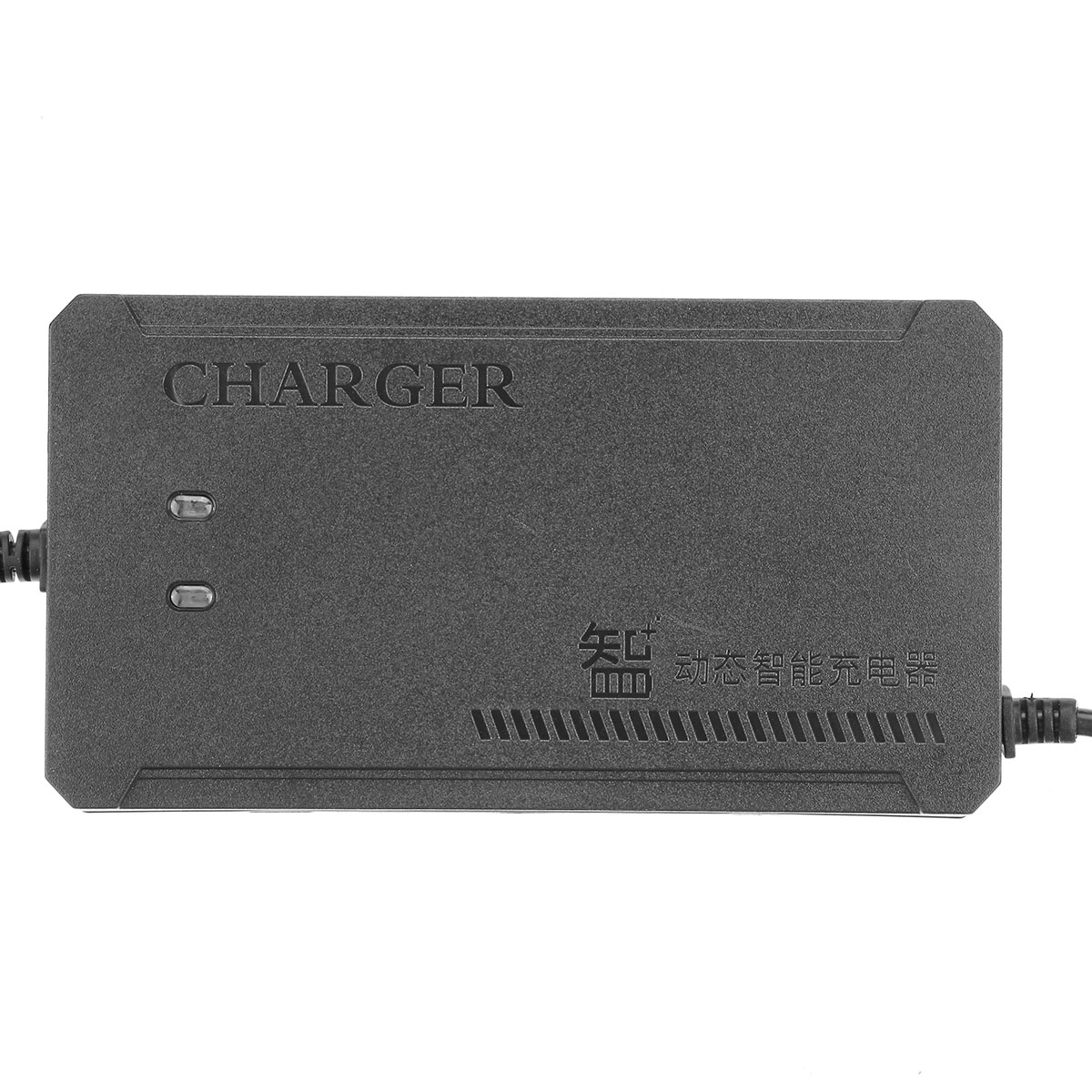 48V 12/20/30-32/35/40AH Electric Vehicle Charger Intelligent Lead-Acid Battery Charger Fast Charging with Light - Auto GoShop