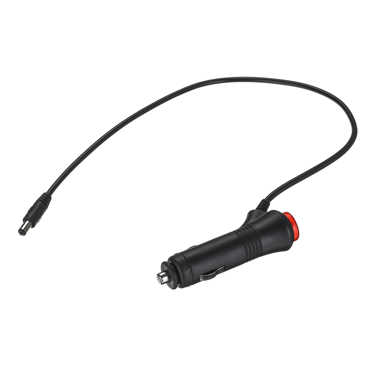 RGB LED Car Interior Optical Fiber Neon EL Wire Strip Light Kit Phone APP Control Atmosphere Light Car Lighter Type
