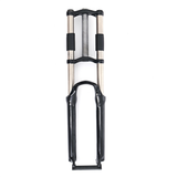 26-27.5 Inch Steel Alloy Front Fork Mountain Cycling Bike Bicycle Shock Absorber