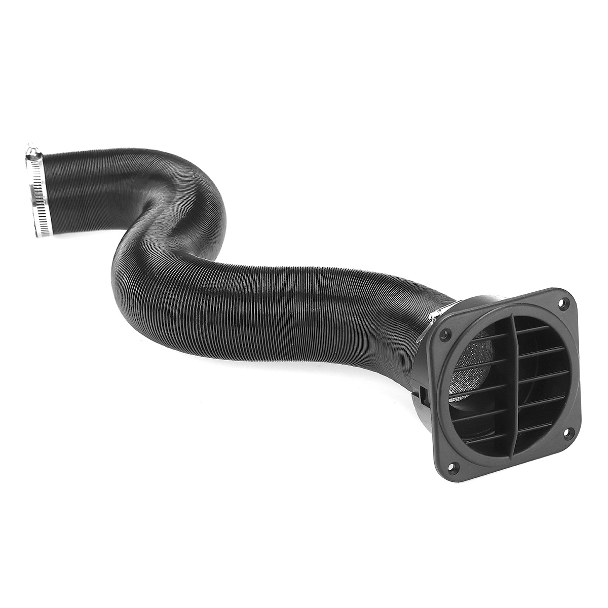 60Mm Heater Pipe Duct Hose ＆Warm Air Vent Outlet for Webasto Eberspacher Diesel