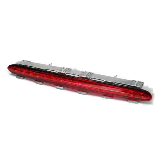 LED 3RD Third Brake Light High Mount Stop Lamp Red Lens for Mercedes Benz CLK W209 2002-2009 - Auto GoShop