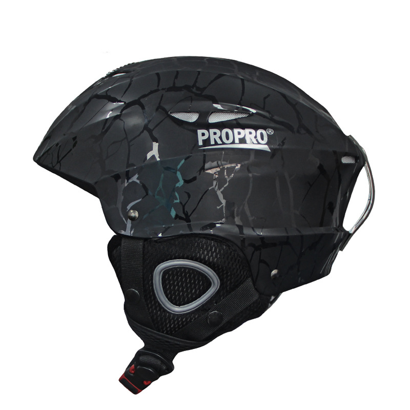 PROPRO Skiing Adults Skiing Helmet for Snowboarding Skating Ultralight ABS+EPS Outdoor Sports Skateboard Helmet - Auto GoShop
