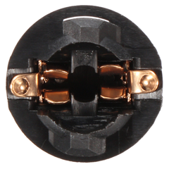 T10 Twist Lock Wedge Instrument Panel Dash Light Bulb Base Sockets 192 168