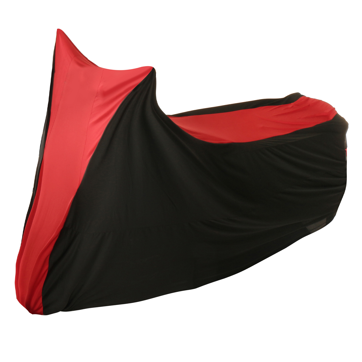 Universal Elastic Motorcycle Motorbike Full Cover Outdoor Dust Sun UV Protection - Auto GoShop