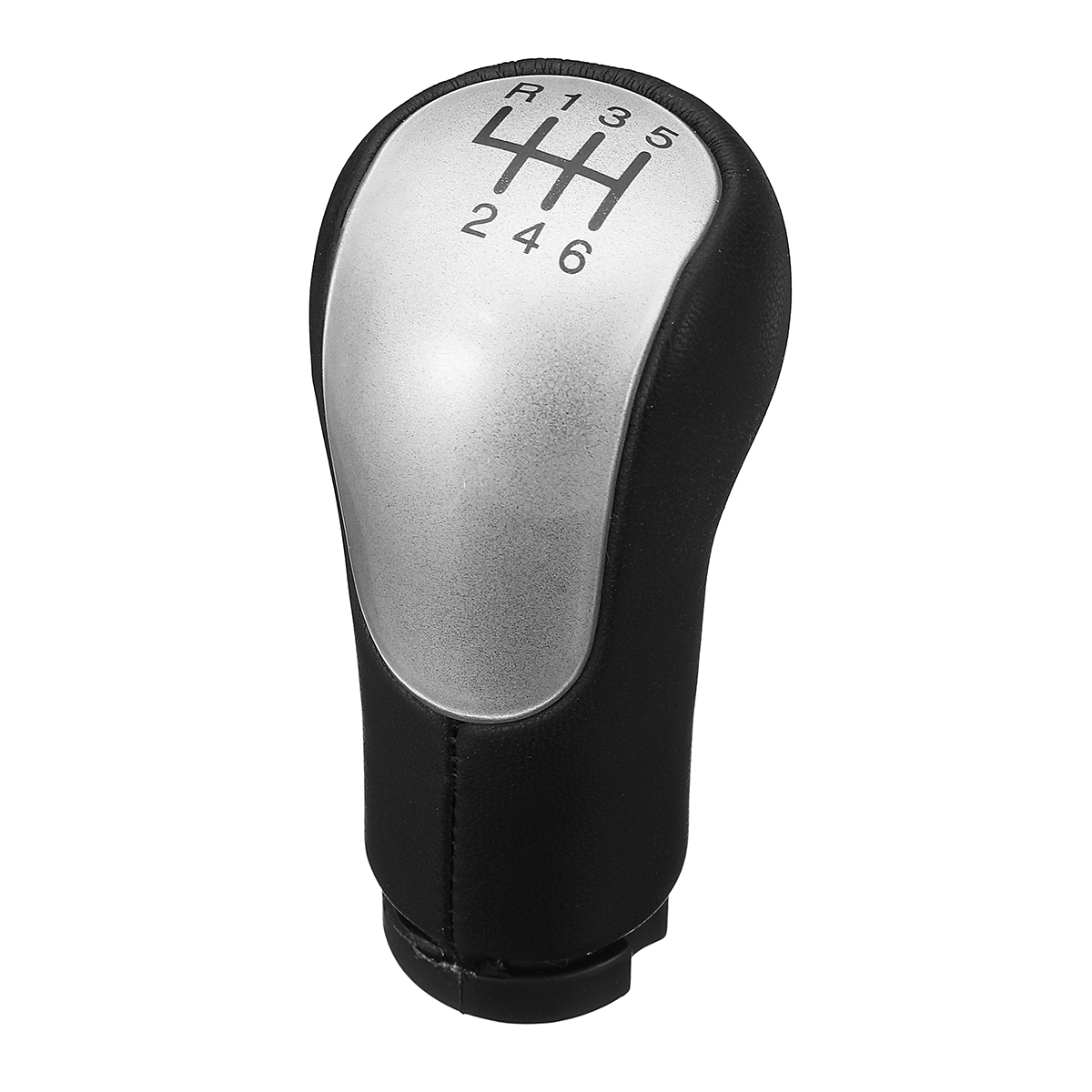 6 Speed Gear Shift Knob Stick for Ford Fiesta Fusion Transit Connect 2002 - Auto GoShop