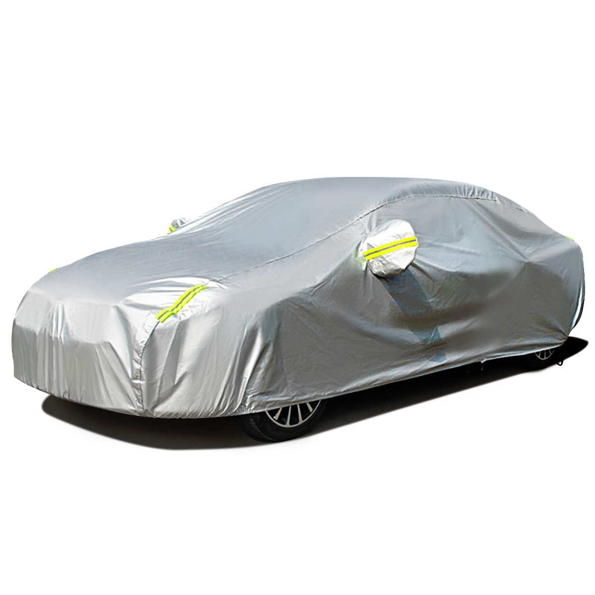 MATCC Car Cover Waterproof Auto Cover All Season All Weather Fit Most of Cars (470*180*150Cm)