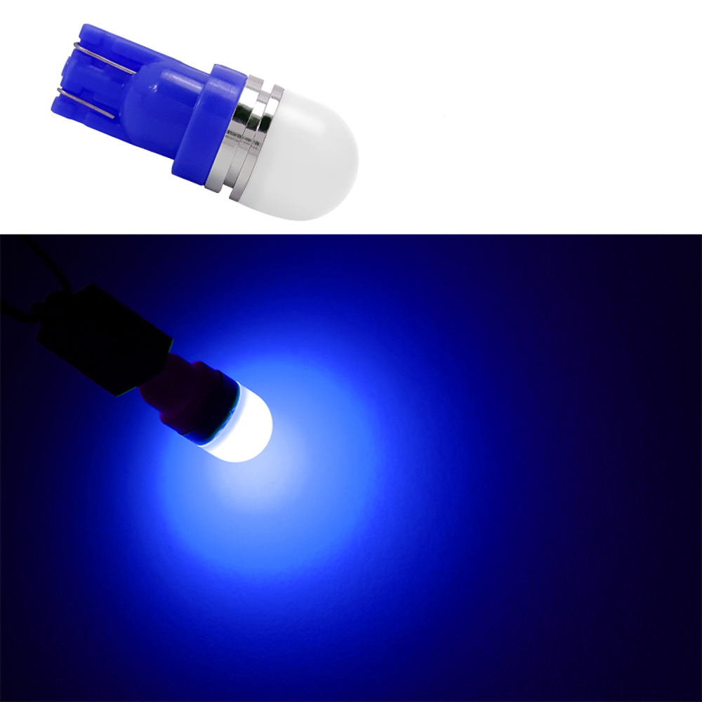 CNSUNNYLIGHT T10 W5W 194 LED Car Side Marker Lights Bulb License Plate Interior Reading Dome Lamp
